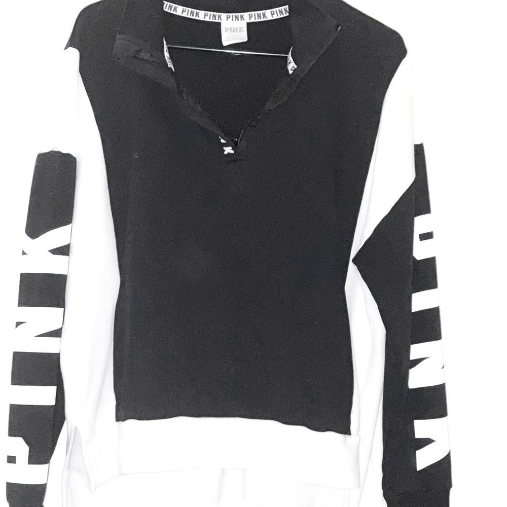 Pink/Victoria Secret Hoodie